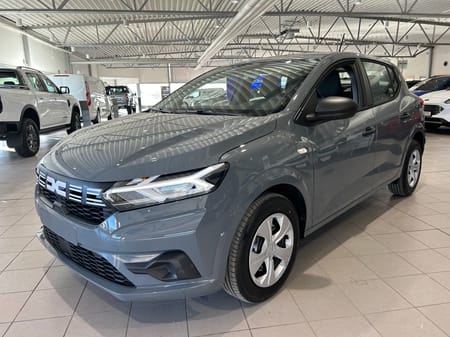 Dacia Sandero Essential TCe 90 1.0 90hk