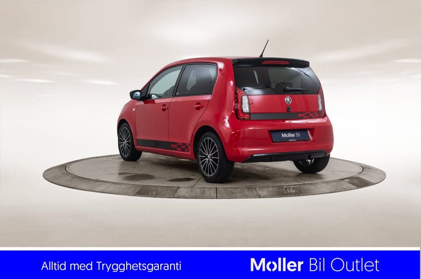 Bilde 3 av Škoda Citigo 5-dørs