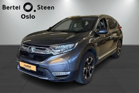 Honda CR-V Hybrid AWD Executive | Skinn | Pano| H.feste | ACC