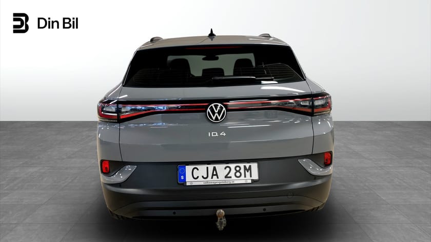 Bild 5 av Volkswagen ID.4 Pro Performance Pro/Drag/Asspkt m backkamera/Privatleasing