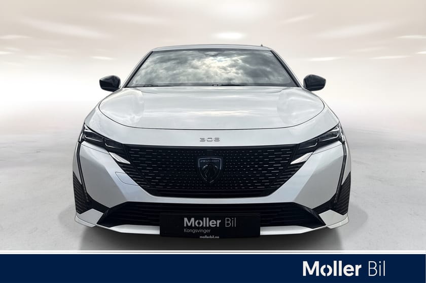 Bilde 2 av Peugeot 308 GT 1,2 PureTech 130hk