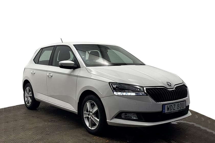 Bild 4 av Škoda Fabia