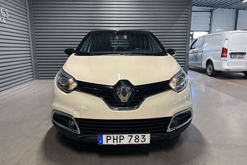 Bild 2 av Renault Captur 0.9 TCe Navi Keyless BT PDC Euro 6