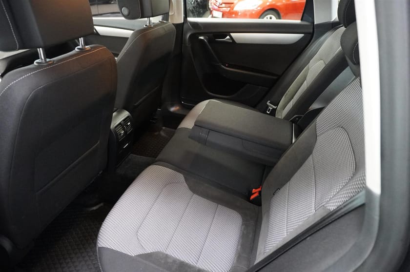 Bild 5 av Volkswagen Passat Alltrack
