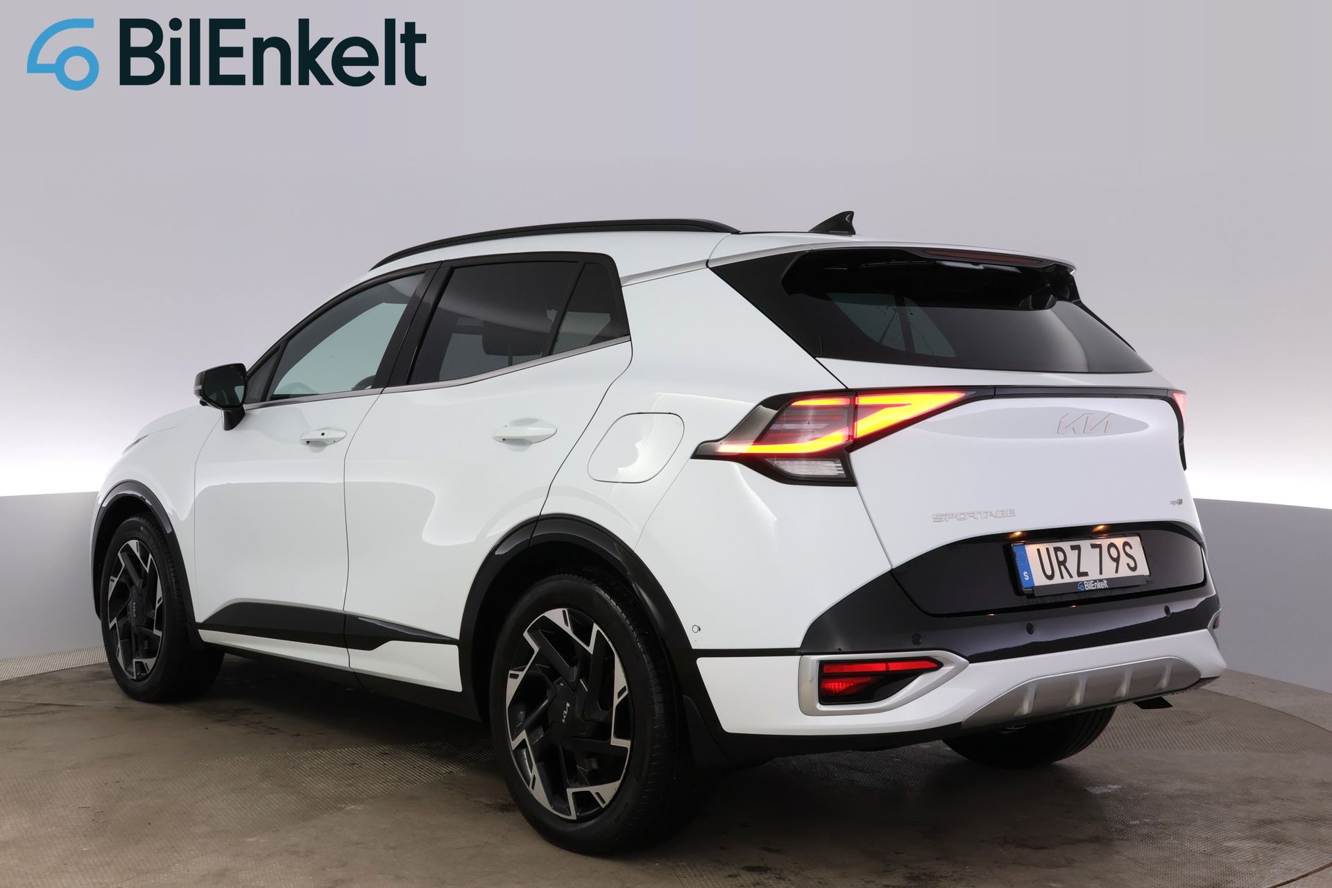 Kia Sportage PHEV AWD GT-Line Pano 2022, bild 6/34