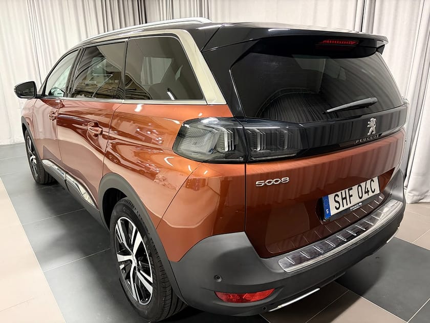 Bild 3 av Peugeot 5008