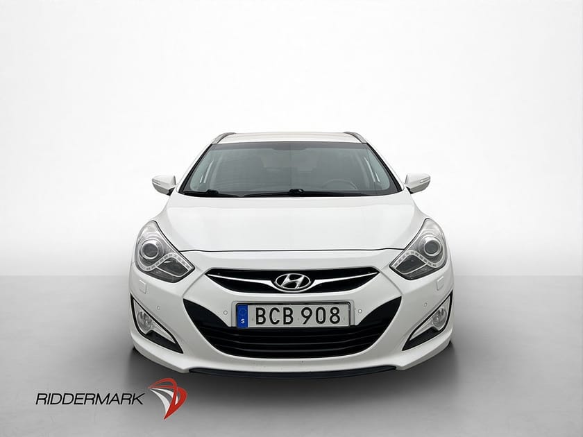 Bild 2 av Hyundai i40cw