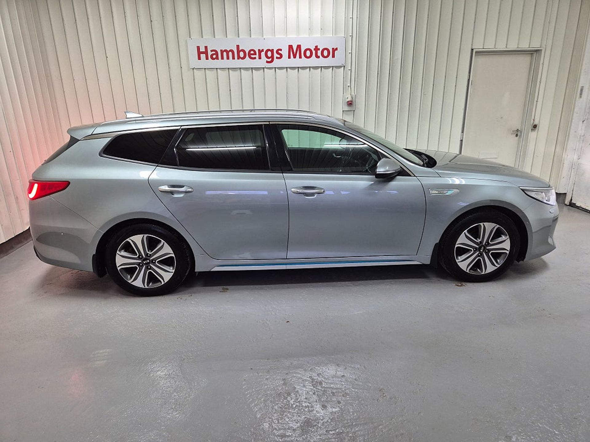 Kia Optima 2018, bild 7/10