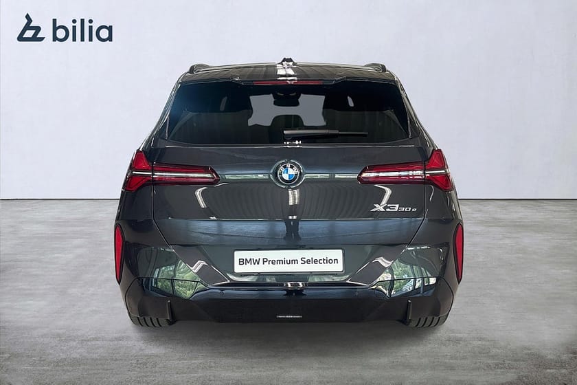 Bild 4 av BMW X3 30e xDrive M-Sport Pro| Aktiv farth. | Drag | Komfortö.