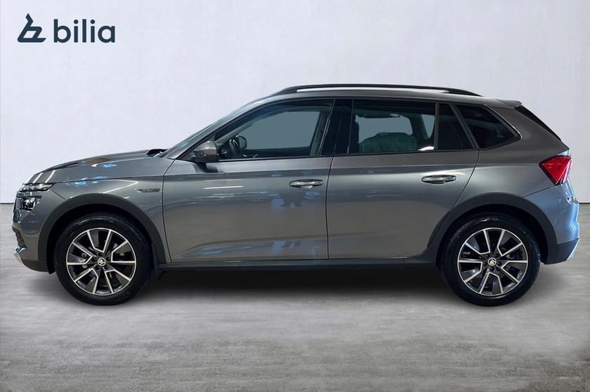 Bild 3 av Škoda Kamiq SCOUTLINE 1,0 TSI 110 HK /DRAG/B-KAM