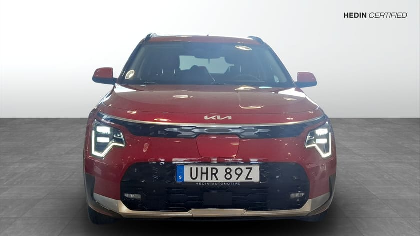 Bild 2 av Kia Niro EV ADVANCE