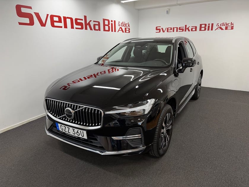 Bild 1 av Volvo XC60 LADDHYBRID T6 AWD Geartronic Core Edition 2,99%