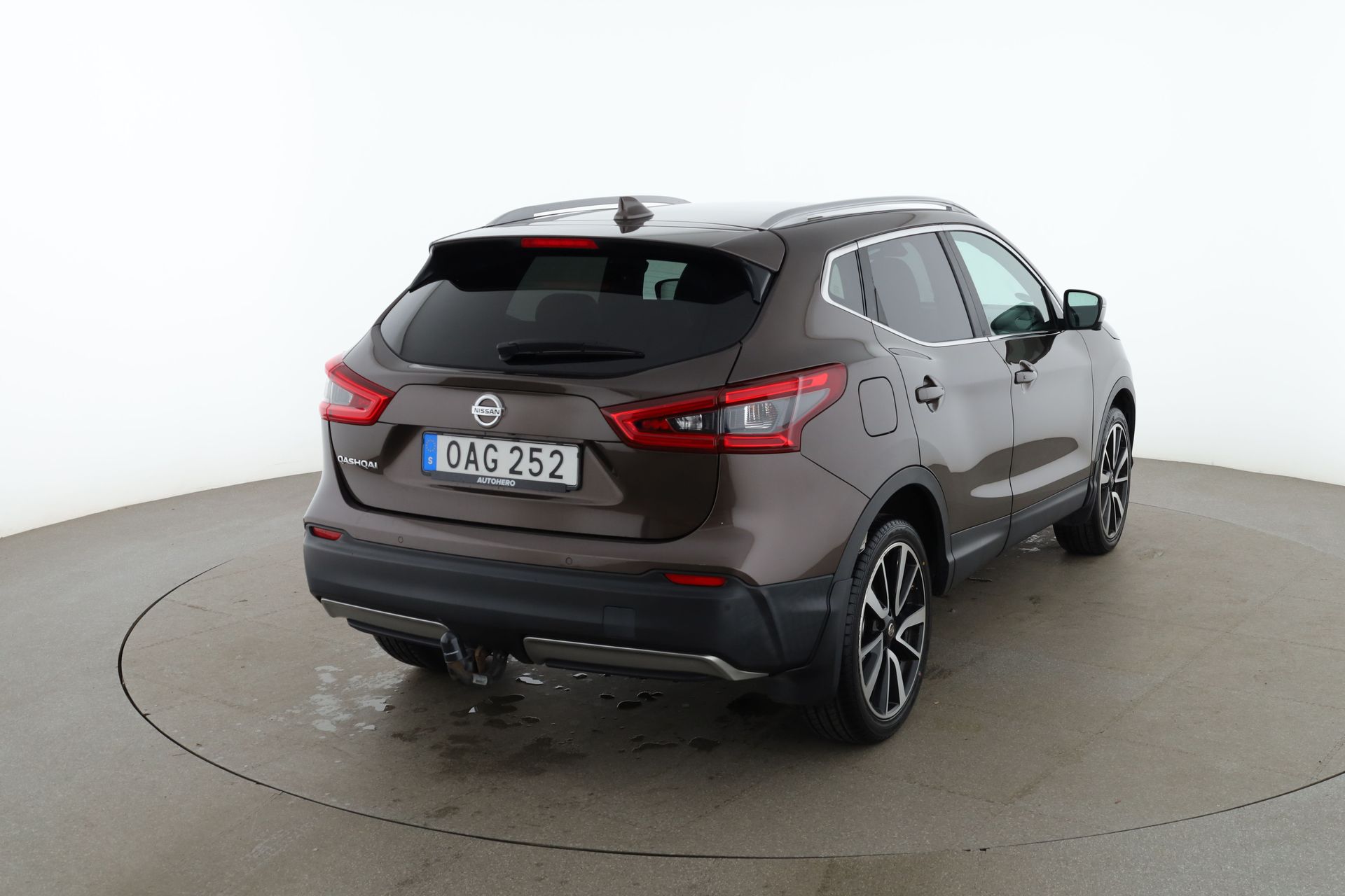 Nissan Qashqai 1.2 DIG-T Tekna+ 2019, bild 6/10