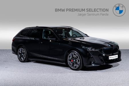 BMW i5 xDrive40 Touring Fullycharged/Komf.seter/M-SportPRO/B&W