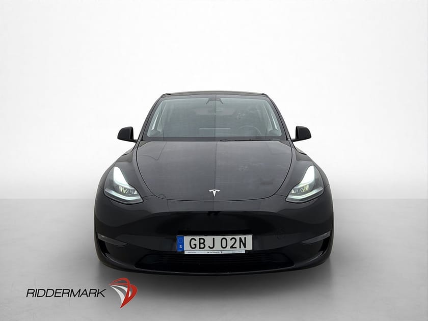 Bild 3 av Tesla Model Y Long Range AWD
