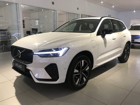 Volvo XC60 T6 Plus Dark Nordic Edition
