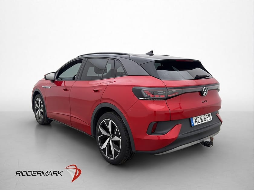 Bild 5 av Volkswagen ID.4 GTX Kamera Navi CarPlay Värmare Dragkrok