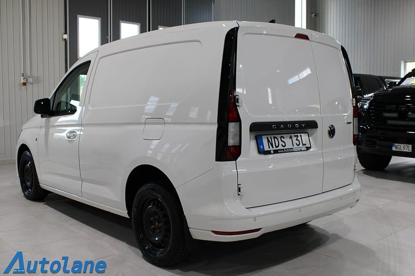 Bild 4 av Volkswagen Caddy Cargo