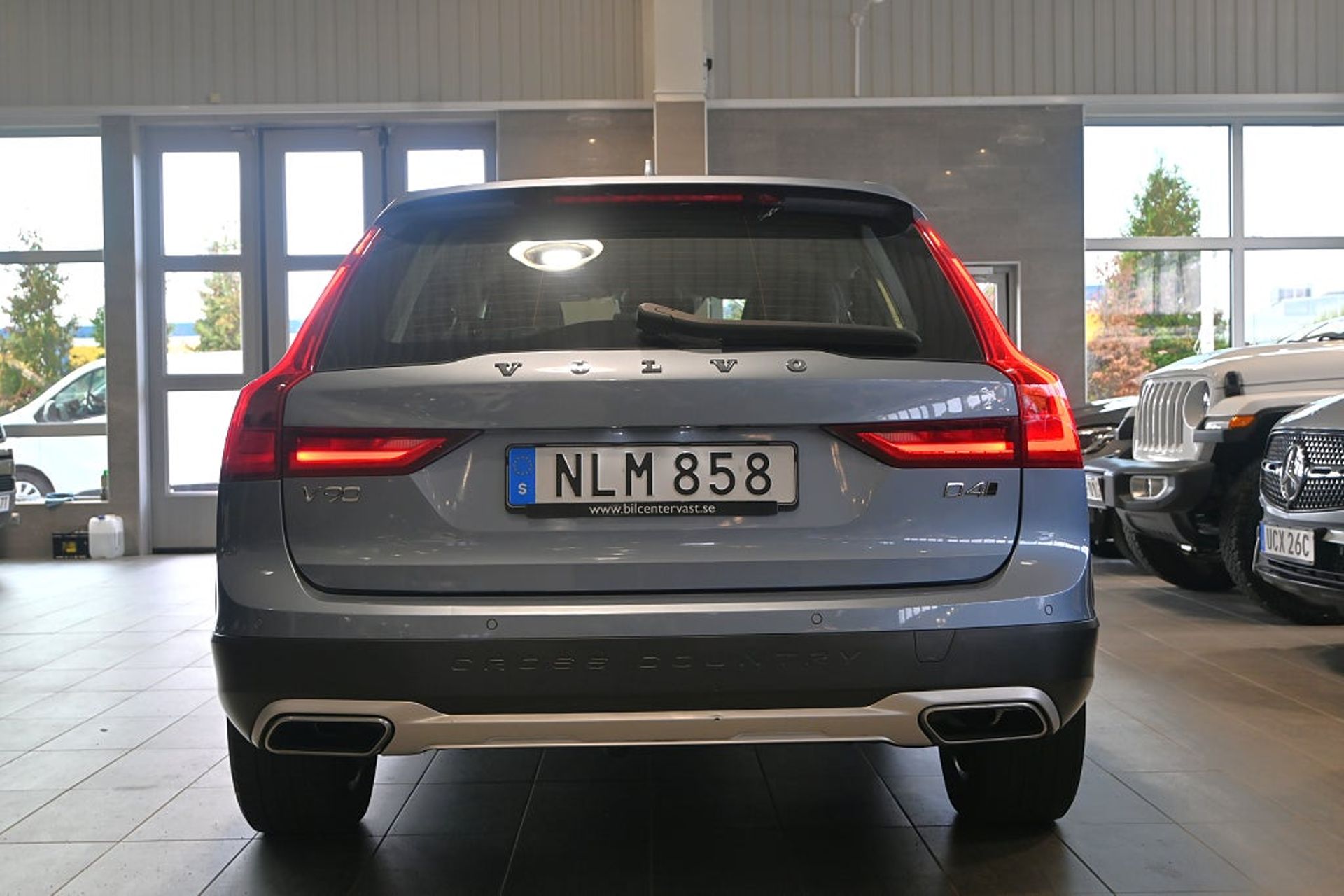 Volvo V90 Cross Country 2019, kuva 4/10