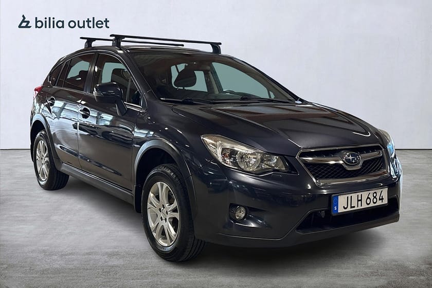 Bild 4 av Subaru XV 2.0 4WD Sport / M-Värmare / Dragkrok / Backkamera