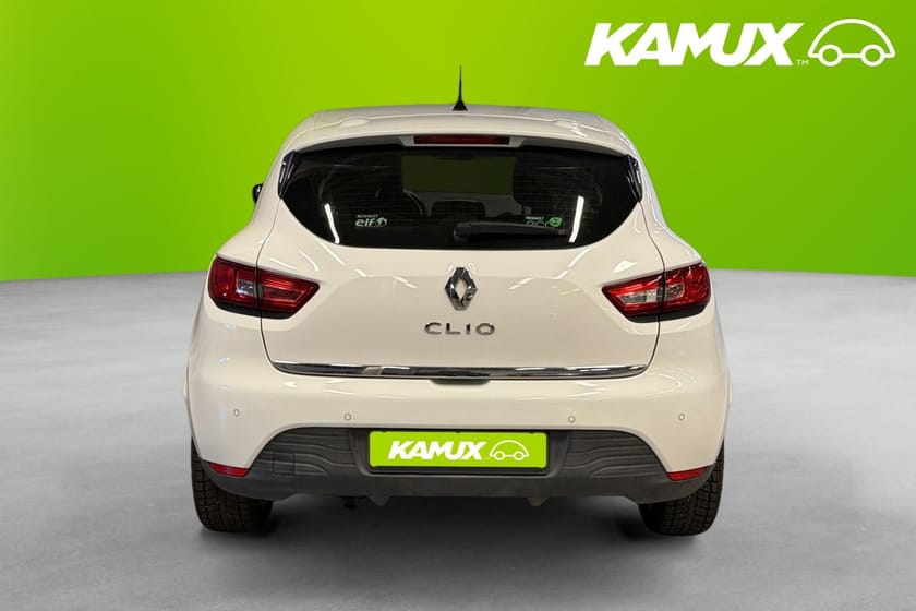Bild 5 av Renault Clio 1.2 TCe EDC 118hk Dynamique Bluetooth Euro 6 P-sensorer