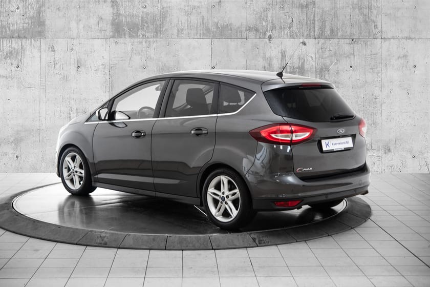 Bilde 3 av Ford C-MAX R.Kamera | AUT | FRI FRAKT SØR FOR TRONDHEIM