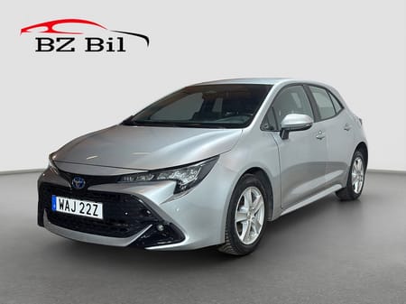 Toyota Corolla Hybrid Active Plus Kamera Rattvärme