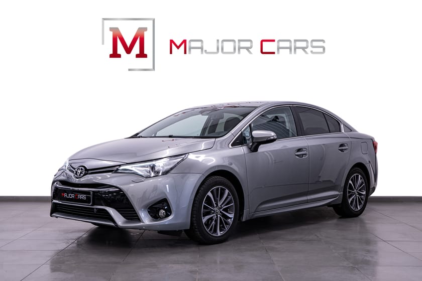 Bild 1 av Toyota Avensis Sedan 1.8 Active+ B-Kamera 147hk