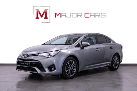 Toyota Avensis Sedan