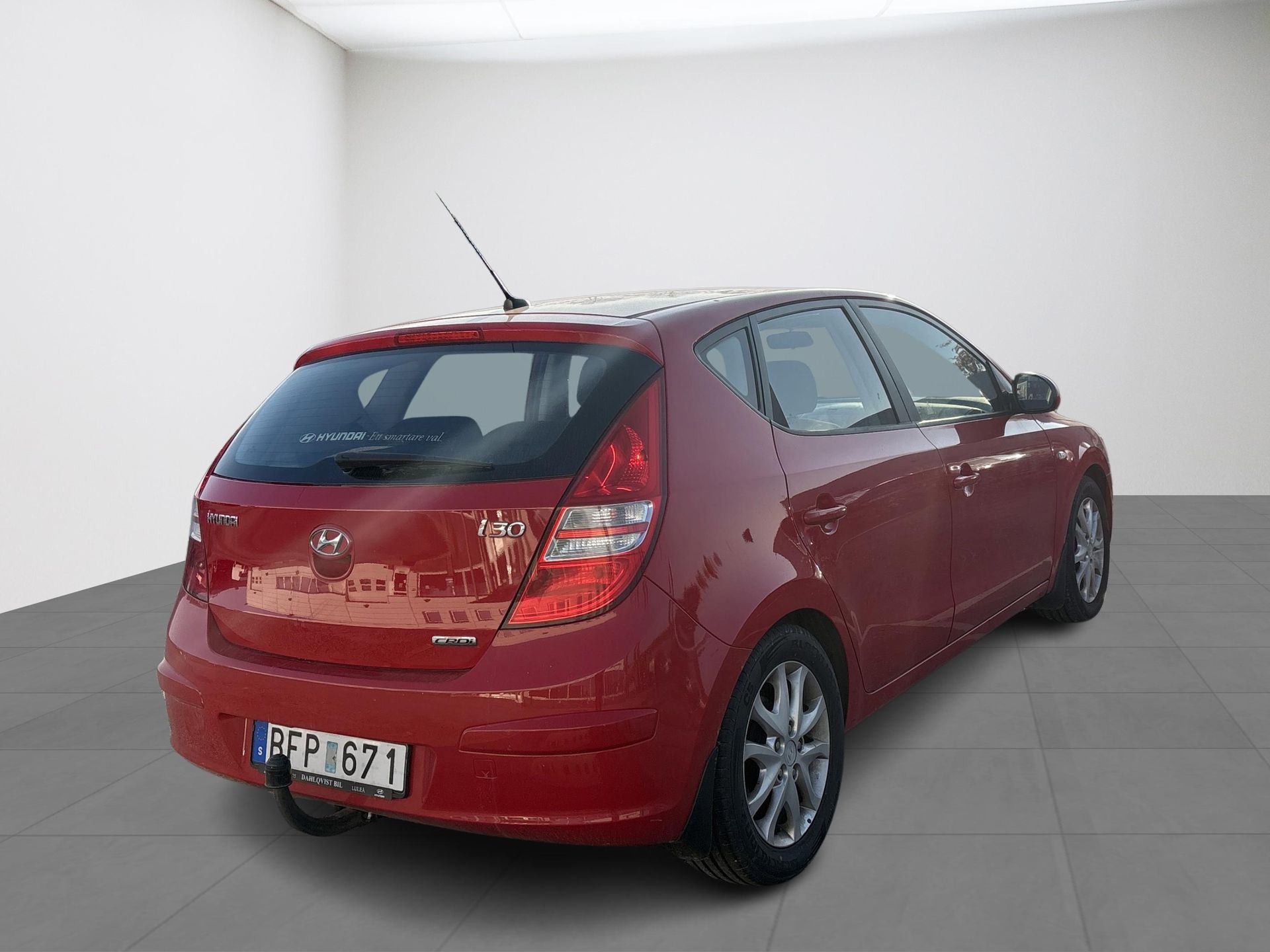 Hyundai i30 1.6 CRDi 2008, kuva 4/9