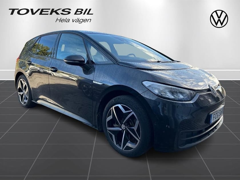 Bild 4 av Volkswagen ID.3 Pro S 204hk 77 kWh