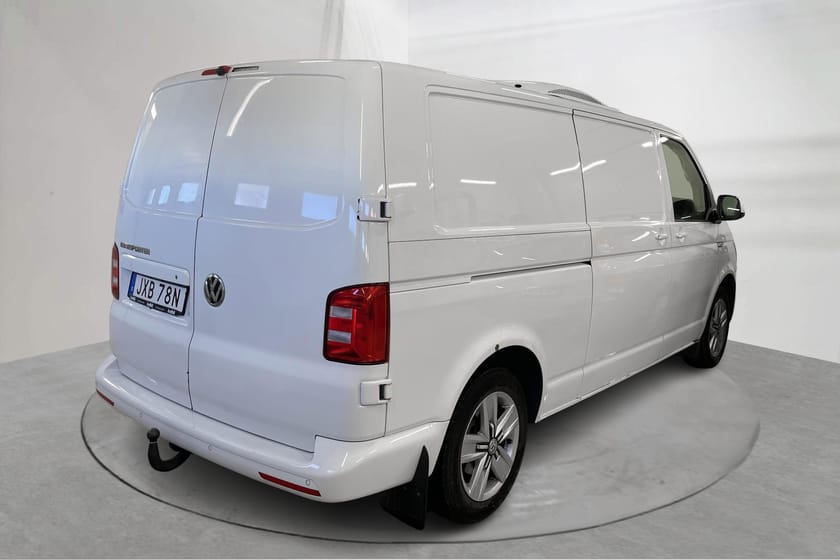 Bild 3 av Volkswagen Transporter T6 2.0 TDI 4M 150hk L2 Drag GPS B-Kam