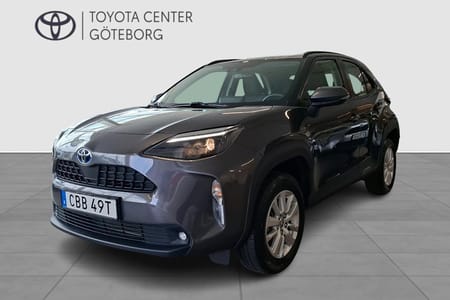 Toyota Yaris Cross Hybrid 1,5 Active