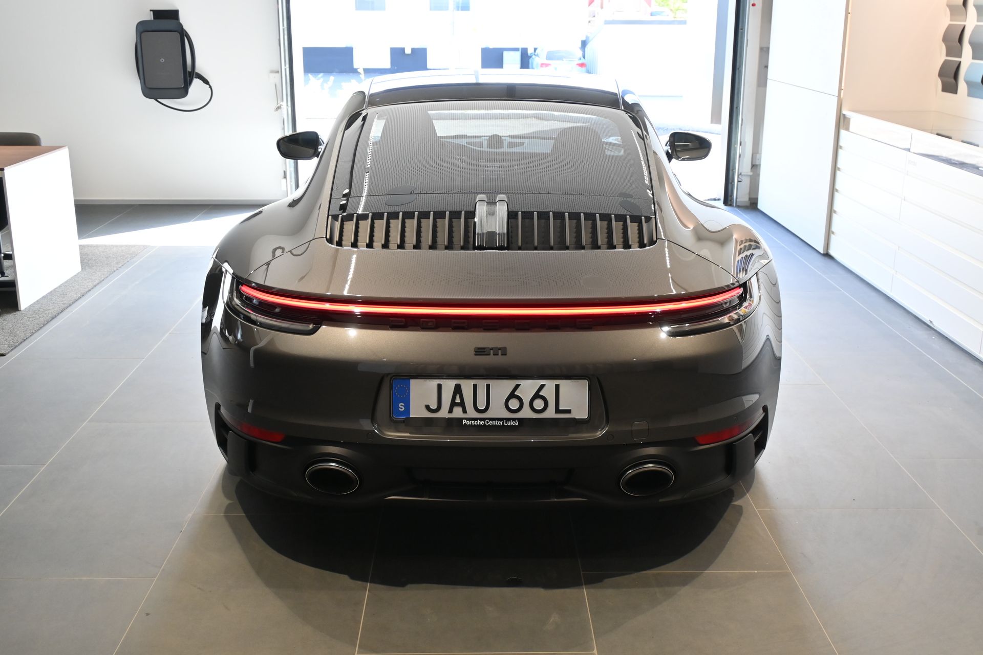 Porsche 911 Carrera 4 GTS 2024, bild 5/23