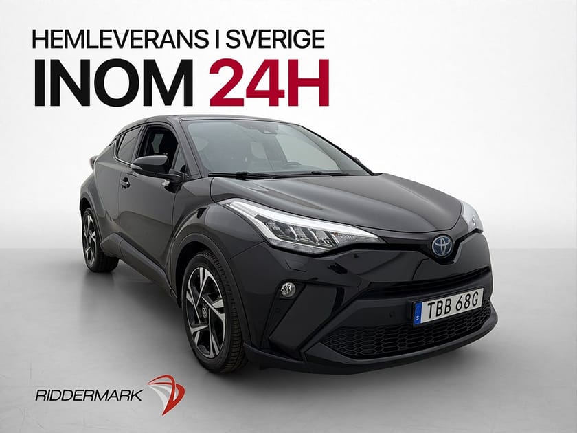 Bild 1 av Toyota C-HR Hybrid