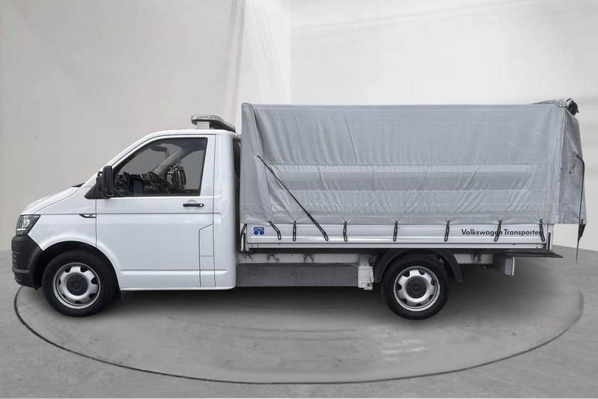 Bild 2 av Volkswagen Transporter Chassi Cab T6 2.0 TDI BMT (180hk)