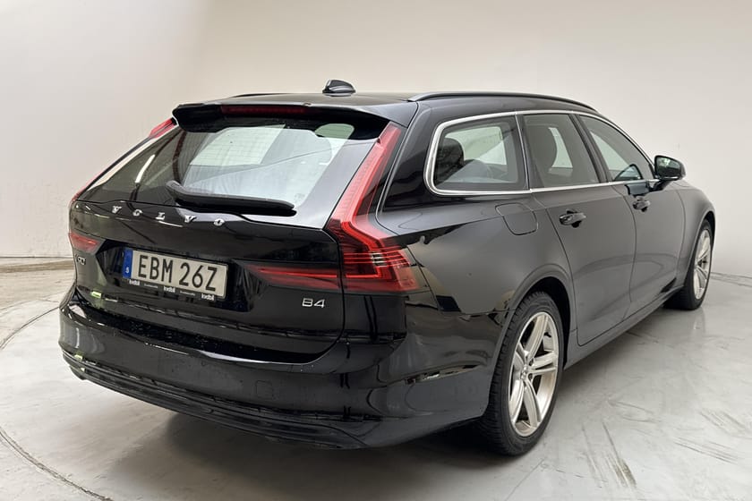 Bild 3 av Volvo V90 B4 Mildhybrid, Diesel (190hk)