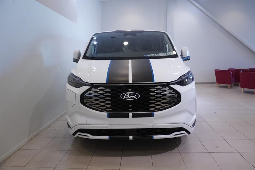 Bild 5 av Ford E-Transit Custom 340 AWD