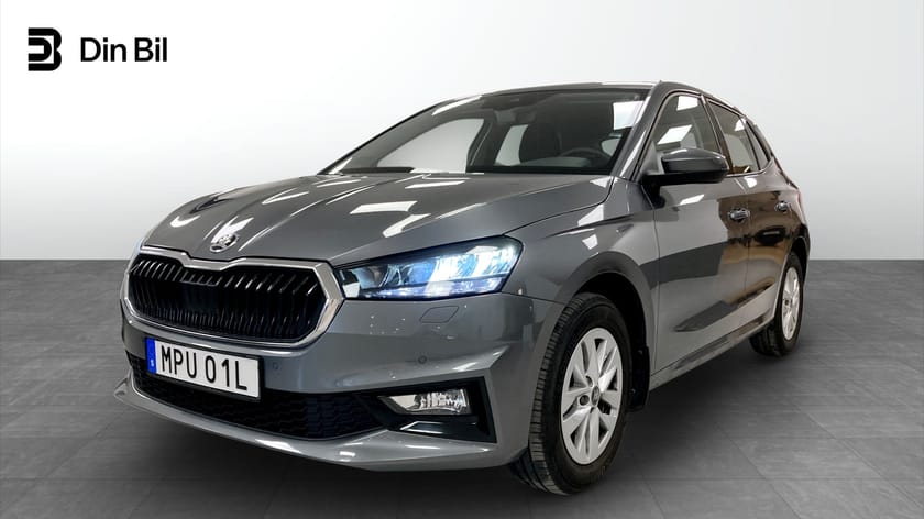 Bild 1 av Škoda Fabia SELECTION 1,0 TSI 116 HK DSG