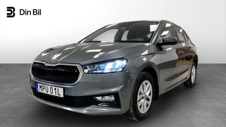 Škoda Fabia SELECTION 1,0 TSI 116 HK DSG