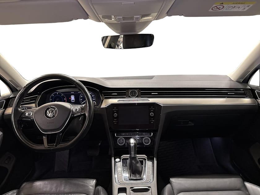 Bild 3 av Volkswagen Passat Sportscombi 2.0 TDI DPF SCR 4Motion GT Euro 6