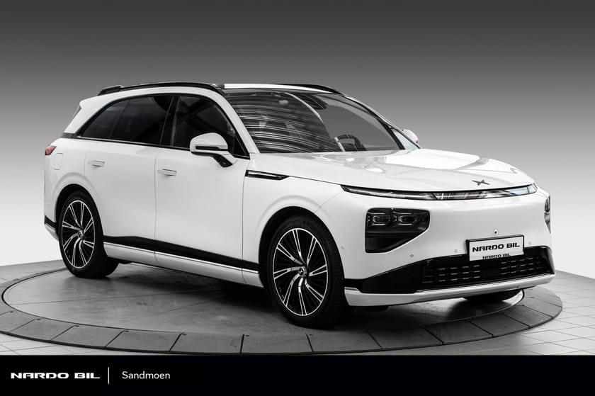 Bilde 1 av XPENG G9 Performance Awd