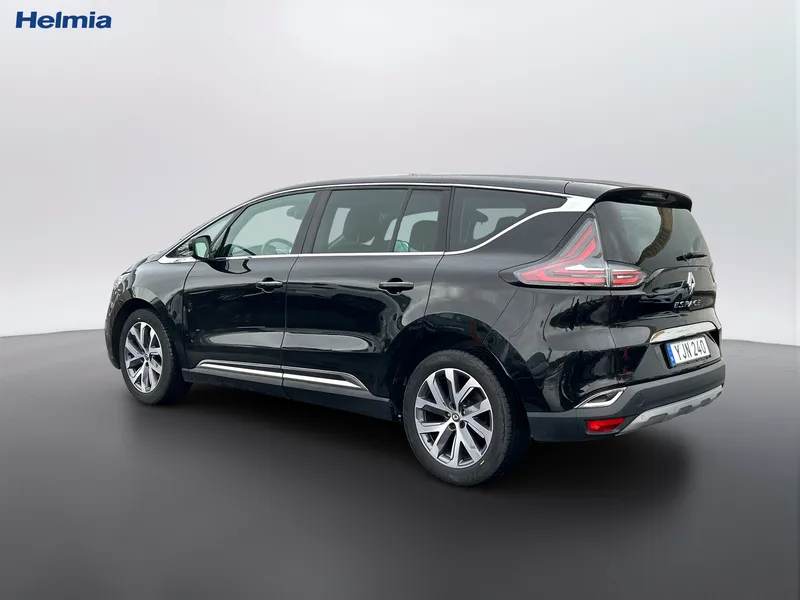 Bild 3 av 14 – Renault Espace 1,6 dCi 160 Zen II EDC
