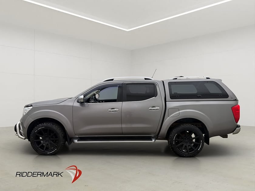Bild 5 av Nissan Navara Dubbelhytt Tekna 2.3 4WD Drag Skinn Diff V-inr Kåpa