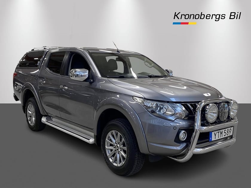 Bild 3 av Mitsubishi L200 Dubbelhytt