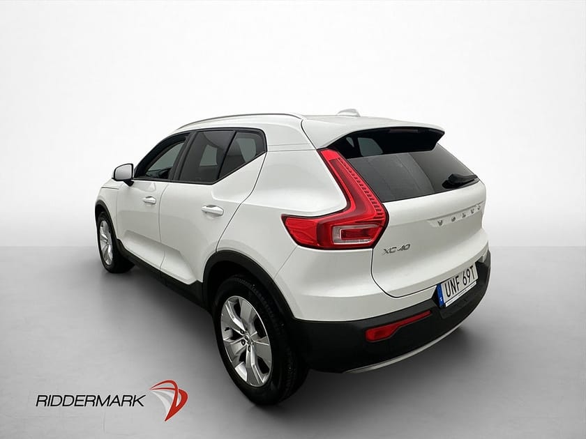 Bild 5 av Volvo XC40 T3 163hk Momentum P-värm VOC PDC Adaptiv farth.
