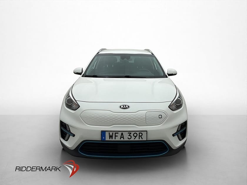 Bild 3 av Kia e-Niro 64 kWh 204hk Advance Kamera Navi CarPlay Halvskin