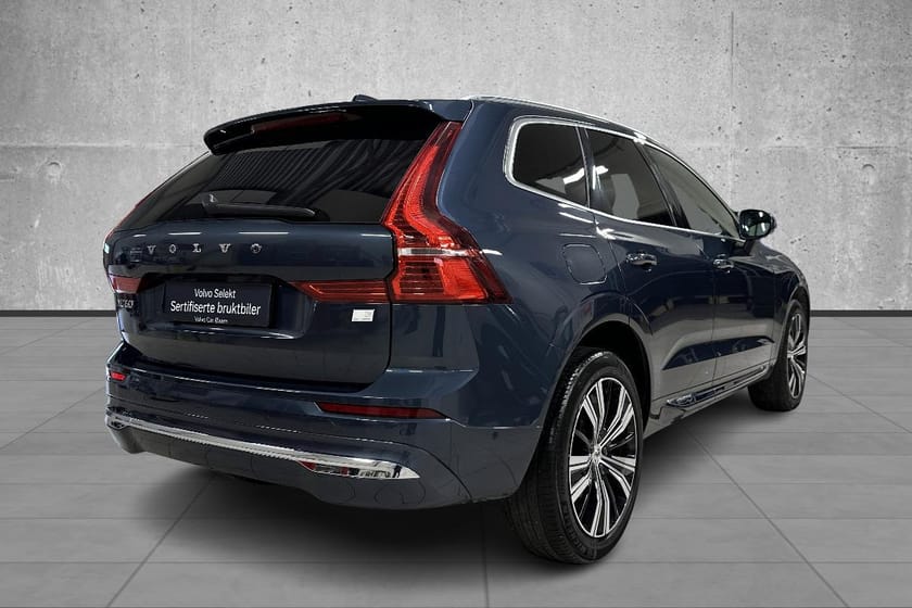 Bilde 4 av Volvo XC60 4x4 I 360kamera I Head-Up I H.F. I Bright edt.
