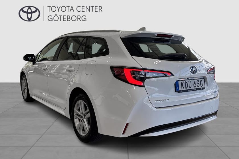 Bild 3 av Toyota Corolla Touring Sports Hybrid 