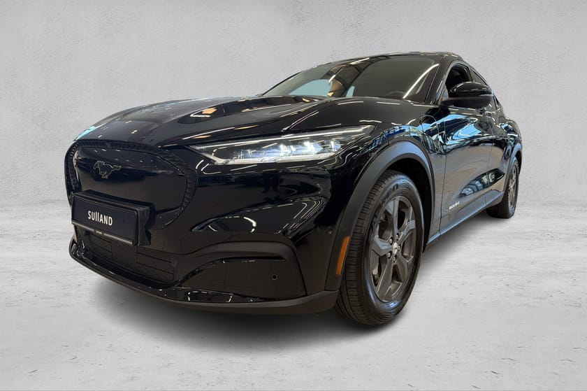 Bilde 1 av Ford Mustang Mach-E Standard Range SR RWD-teknopakke-440km wltp